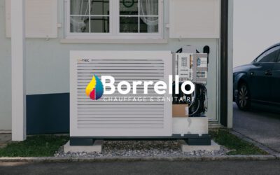 Borrello Chauffage & Sanitaire Sàrl